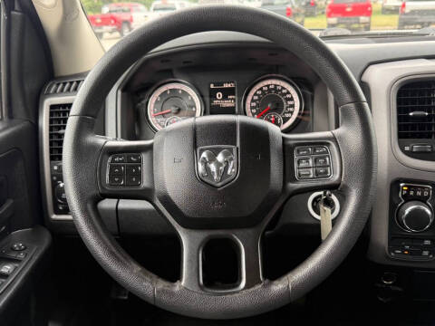 2018 RAM 1500