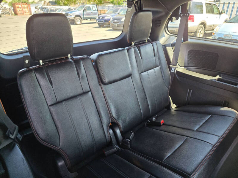2019 Dodge Grand Caravan GT