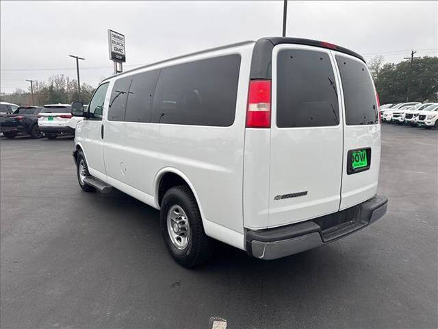2018 Chevrolet Express LT 3500