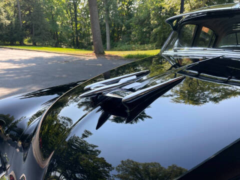 1950 Oldsmobile Ninety-Eight