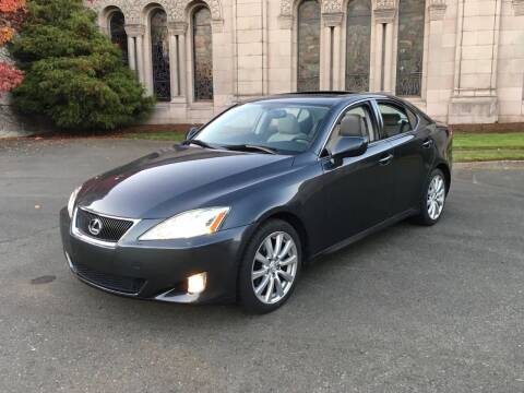2008 Lexus IS 250 for sale at First Union Auto in Seattle WA