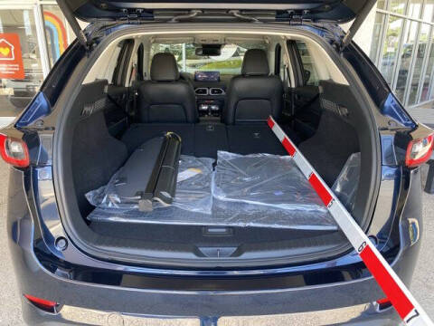 2025 Mazda CX-5 2.5 S Carbon Edition