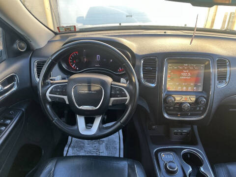 2014 Dodge Durango SXT