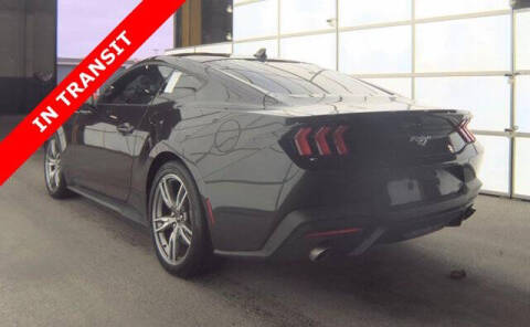 2024 Ford Mustang EcoBoost