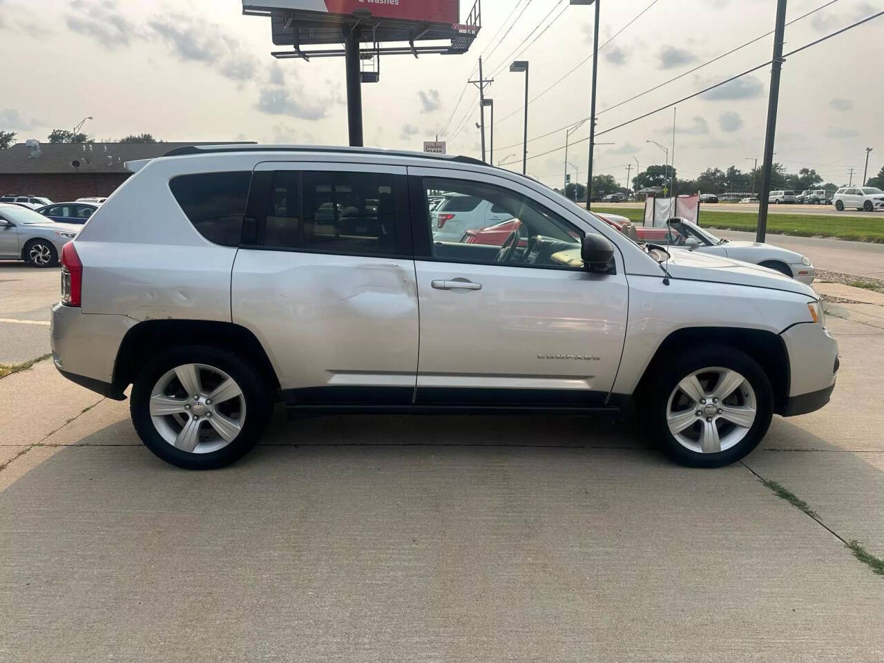 2012 Jeep Compass for sale at Nebraska Motors LLC in Fremont, NE