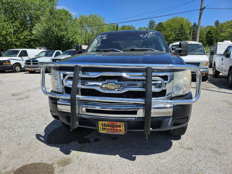 2011 Chevrolet Silverado 1500 LT