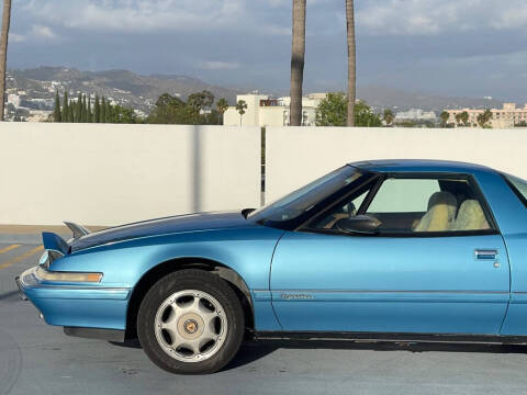 1991 Buick Reatta