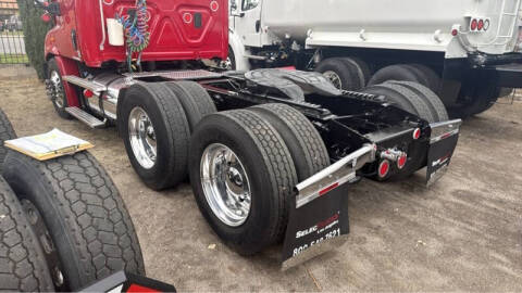 2014 Freightliner Cascadia