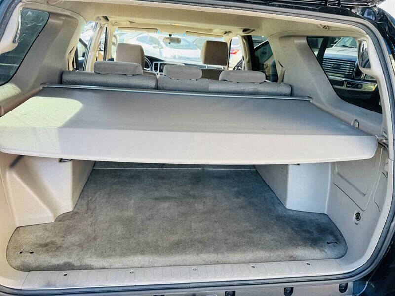 2005 Toyota 4Runner SR5