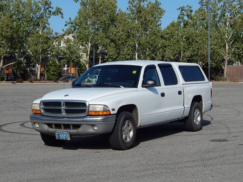2000 Dodge Dakota for sale at Crow`s Auto Sales in San Jose CA