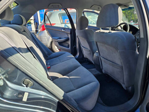 2006 Honda Accord LX