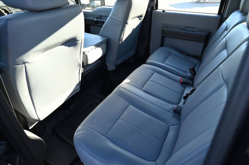 2015 Ford F-250 Super Duty