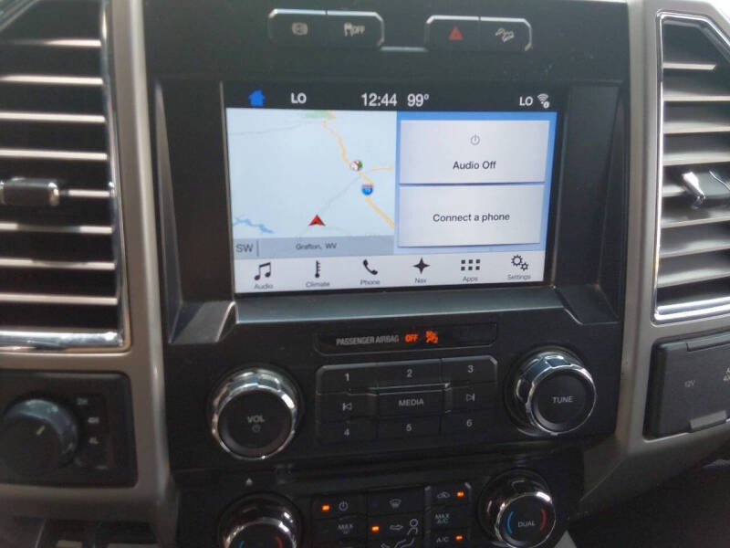 2017 Ford F-250 Super Duty Lariat