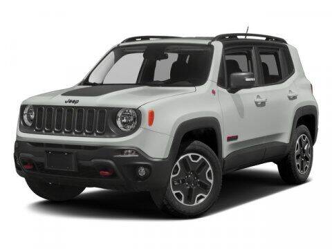 2017 Jeep Renegade for sale at Bob Weaver Auto in Pottsville PA