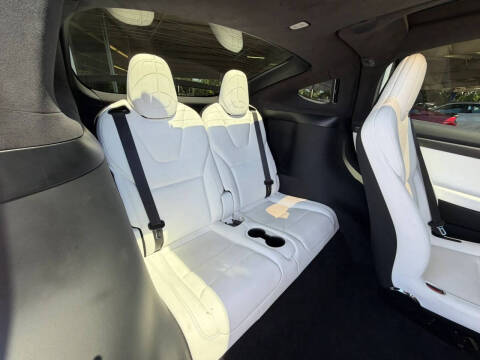 2020 Tesla Model X Performance