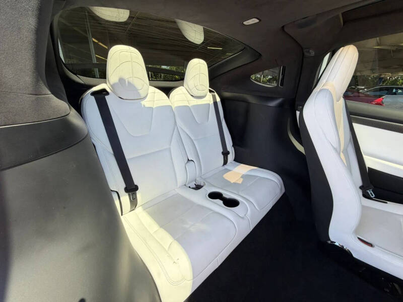 2020 Tesla Model X Performance