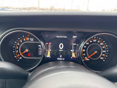 2023 Jeep Gladiator Willys