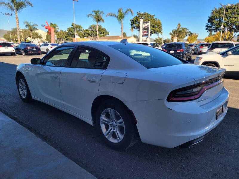 2023 Dodge Charger SXT