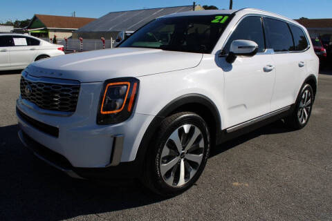 2021 Kia Telluride EX