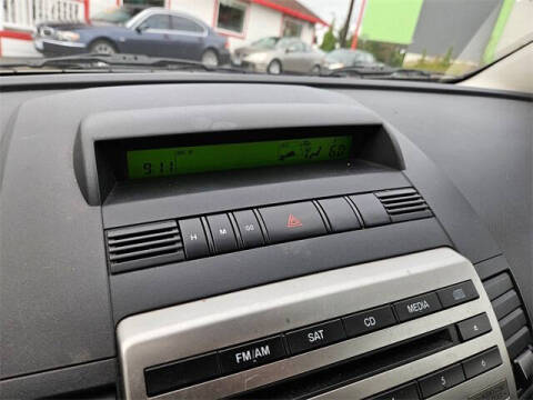 2009 Mazda MAZDA5 Sport