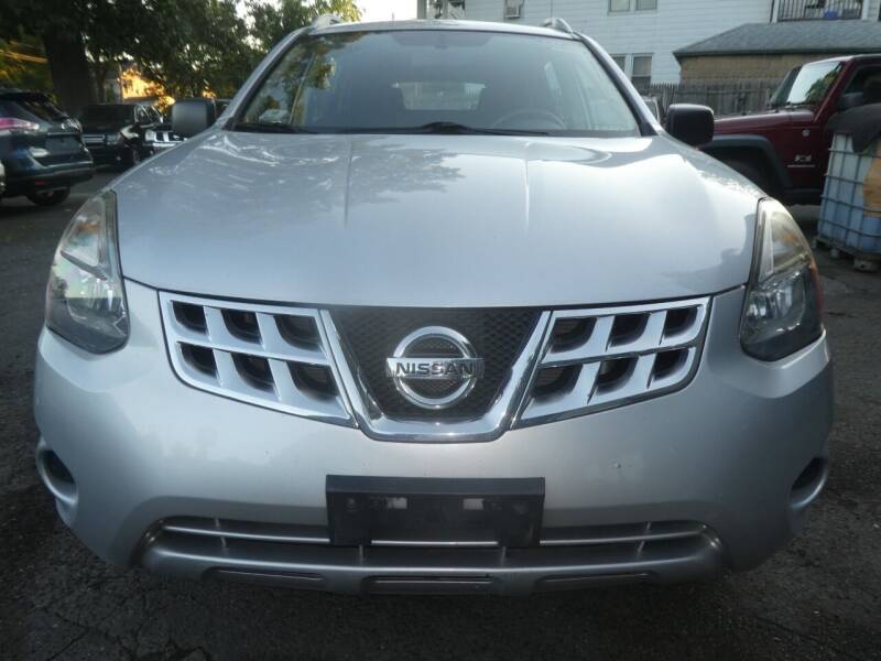 2015 Nissan Rogue Select for sale at Wheels and Deals in Springfield MA
