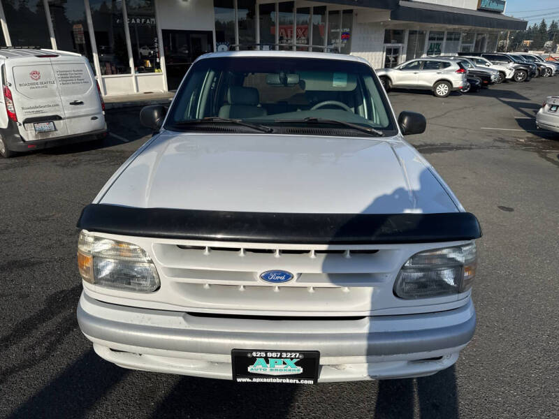 1995 Ford Explorer Limited