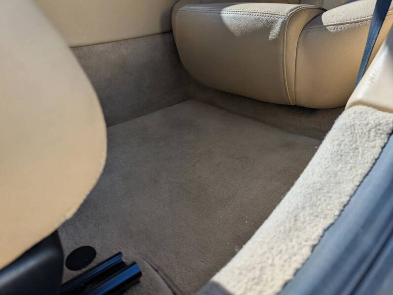 2011 Maserati GranTurismo S Automatic