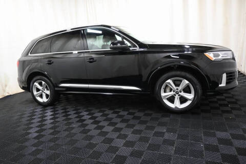 2021 Audi Q7 quattro Premium 55 TFSI