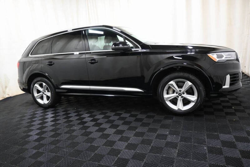2021 Audi Q7 quattro Premium 55 TFSI