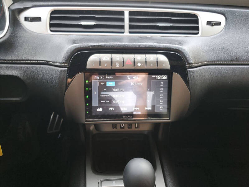 2013 Chevrolet Camaro LS