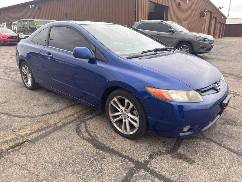 2006 Honda Civic Si