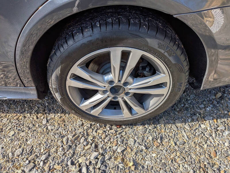 2014 Mercedes-Benz E-Class E 400 Hybrid