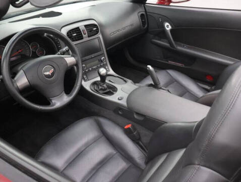 2006 Chevrolet Corvette