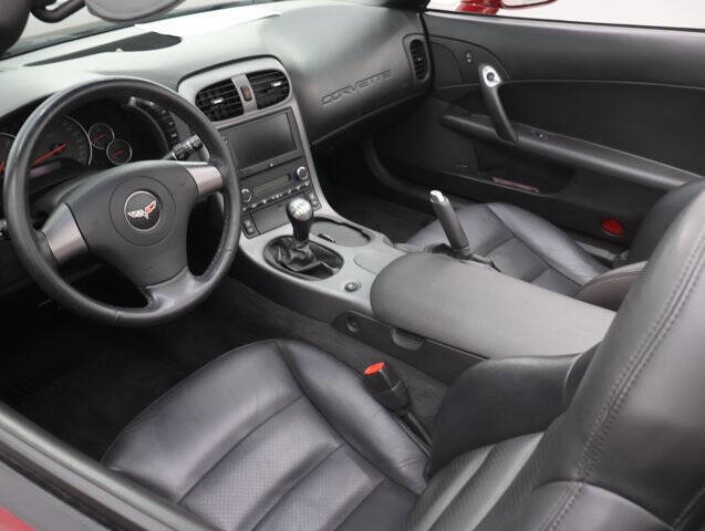 2006 Chevrolet Corvette