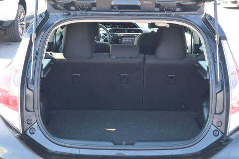 2016 Toyota Prius c