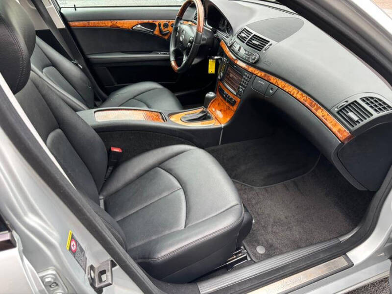 2009 Mercedes-Benz E-Class E 350 4MATIC