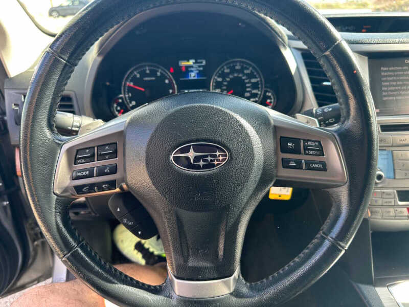 2014 Subaru Outback 2.5i Limited