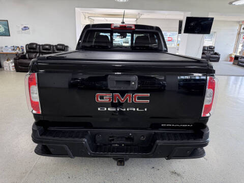 2021 GMC Canyon Denali