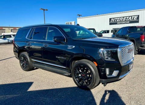 2022 GMC Yukon Denali