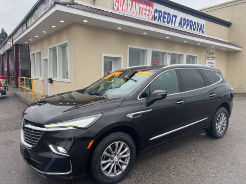2022 Buick Enclave Premium