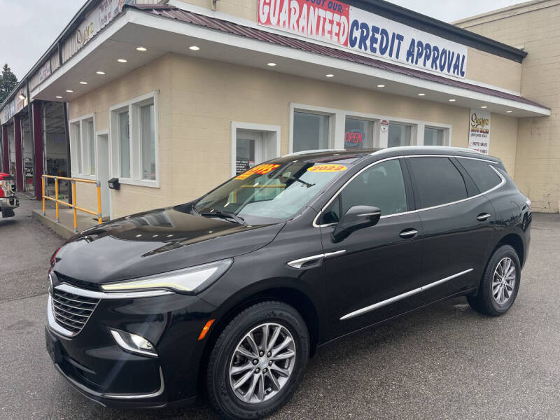 2022 Buick Enclave Premium's photo