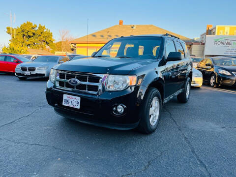 2011 Ford Escape for sale at Ronnie Motors LLC in San Jose CA