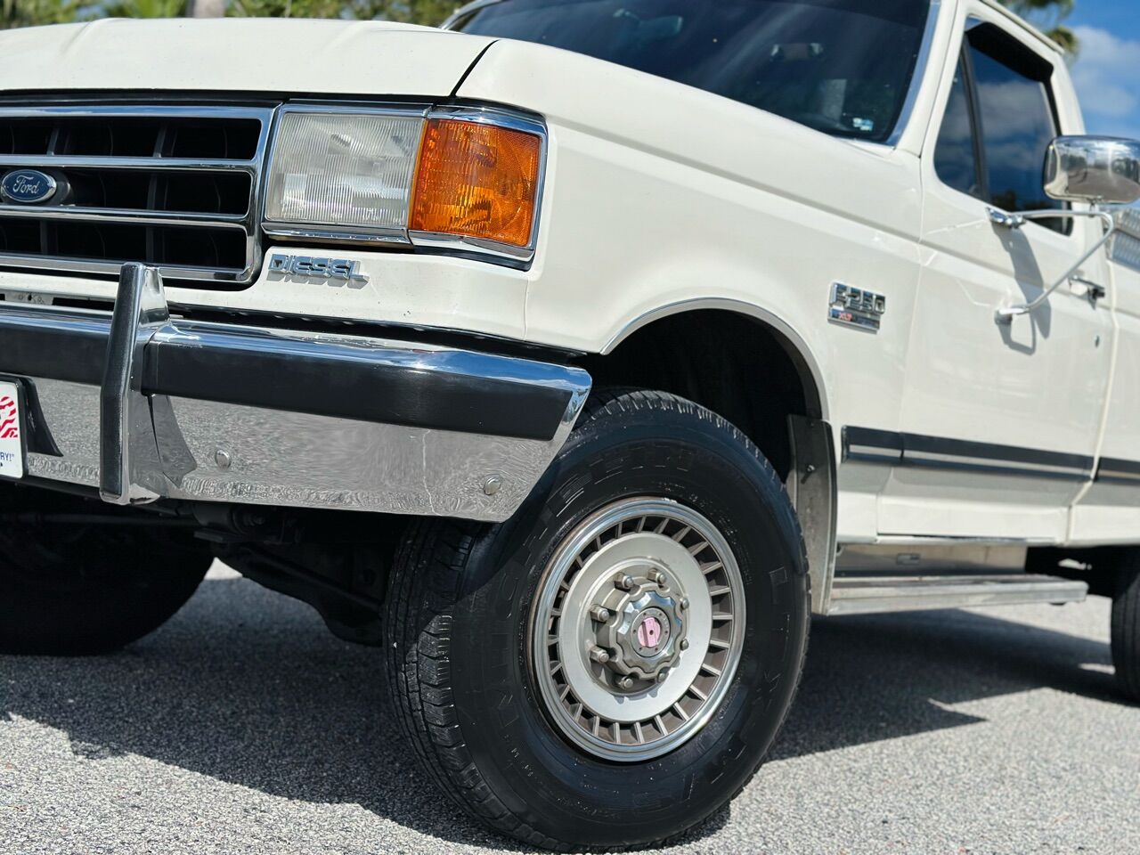 1990 Ford F-250 82