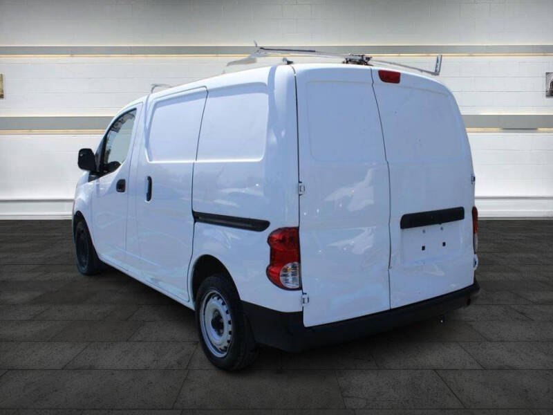 2018 Nissan NV200 S