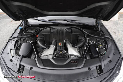 2017 BMW 7 Series ALPINA B7 xDrive