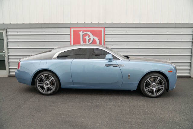 2015 Rolls-Royce Wraith 49