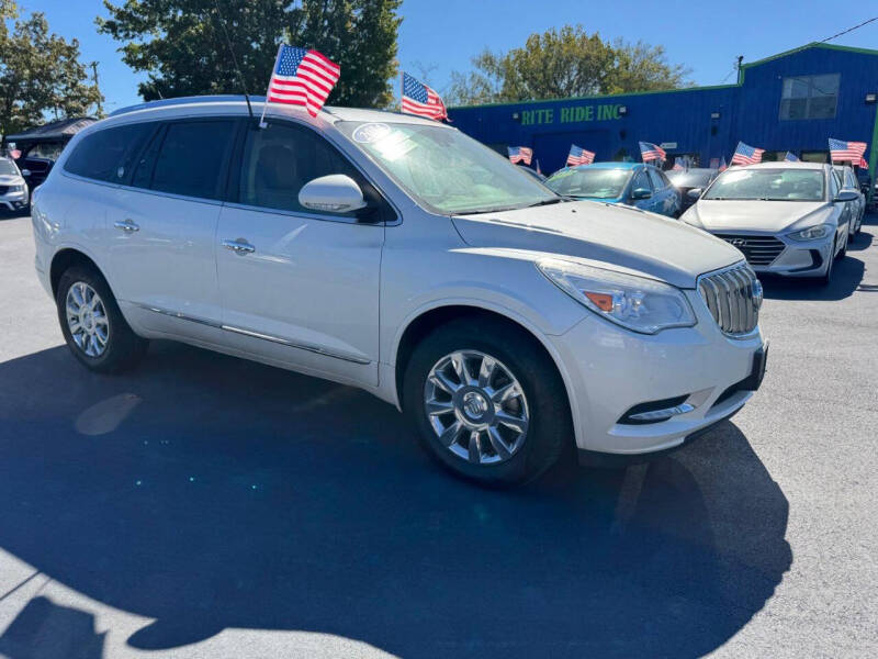 2014 Buick Enclave Premium