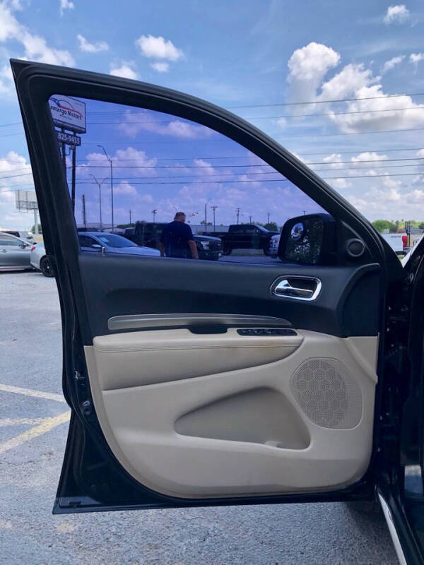 2018 Dodge Durango SXT