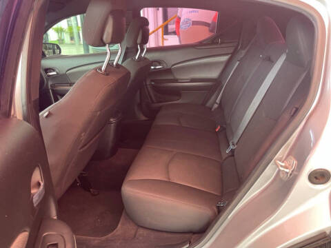 2013 Dodge Avenger SXT