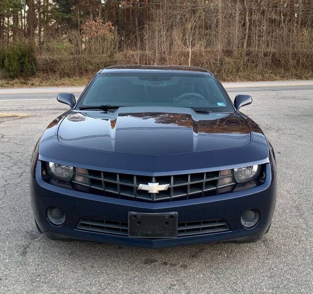 2011 Chevrolet Camaro for sale at Cars of America in Dinwiddie VA